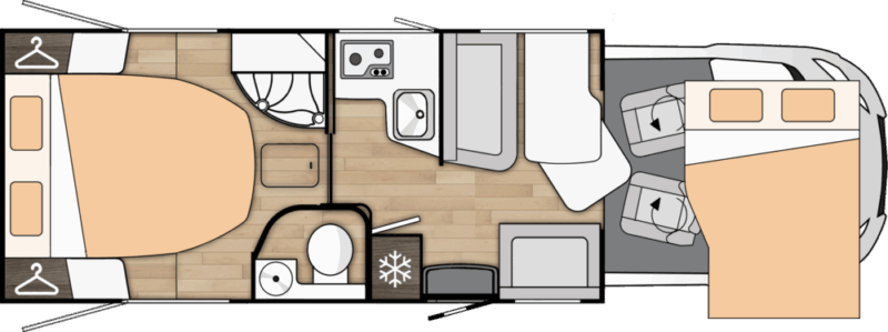 alquilar autocaravana de 5 plazas